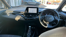 Toyota C-HR 1.8 Hybrid GR Sport 5dr CVT Hybrid Hatchback
